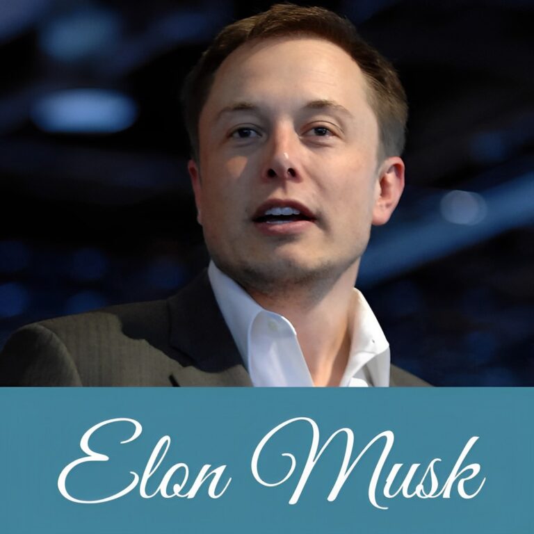 Elon Musk