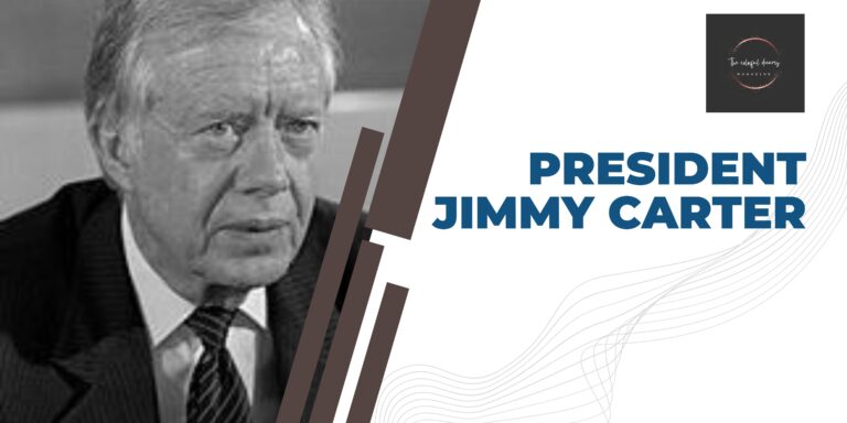 President Jimmy Carter