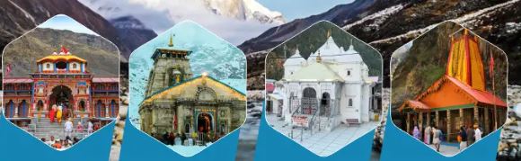 Char Dham Yatra Tour Package Details Here | The Colorful Dreams