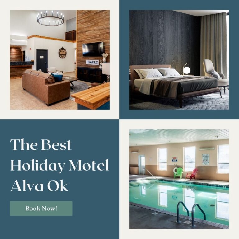 Holiday Inn Alva, OK