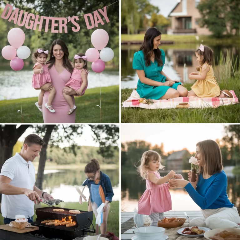 On this special Daughters' Day 2024, let's take a moment to honor the lov