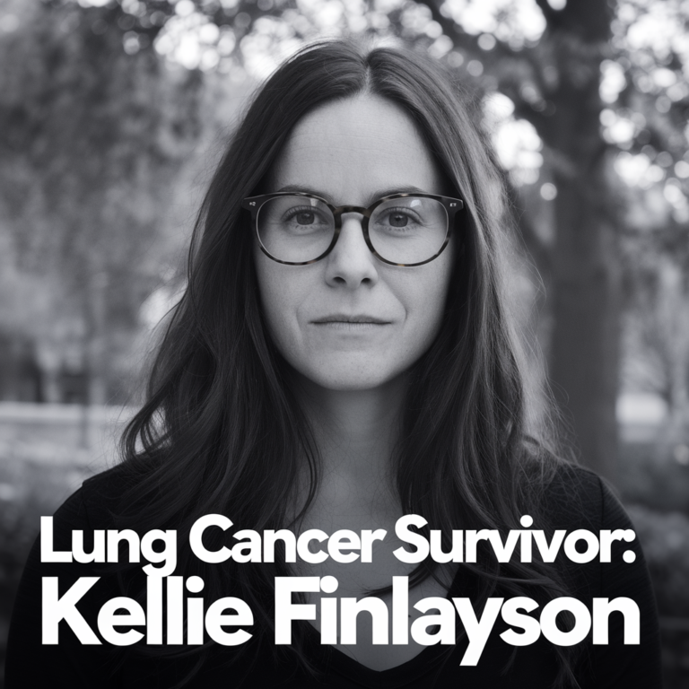 Kellie Finlayson Lung Cancer