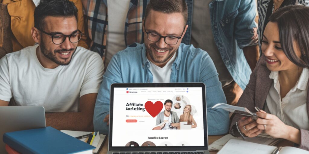 affiliate marketing