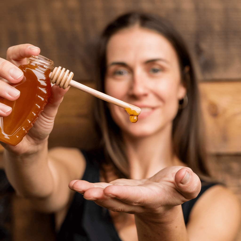 The Golden Nectar: Exploring The Benefits Of Honey