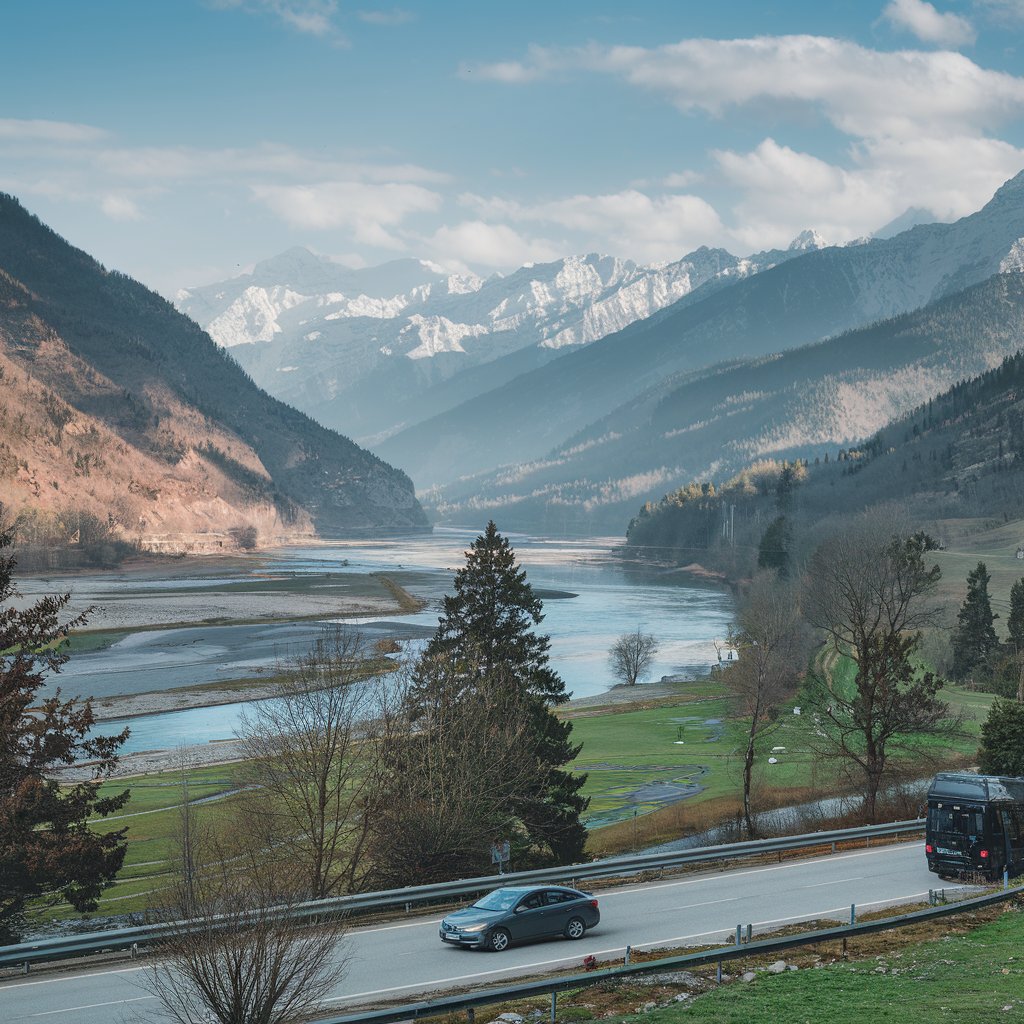 A Mesmerizing Journey To Kullu-Manali & Manikaran Mahadev