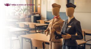 Air hostess training