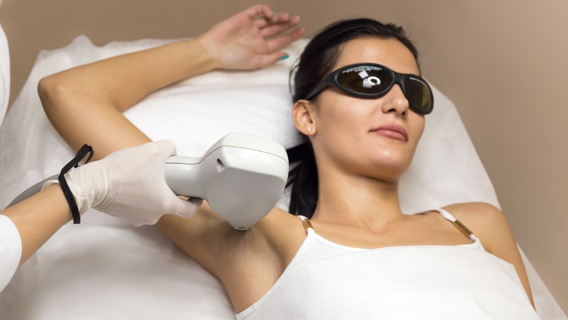 Laser Hair Removal