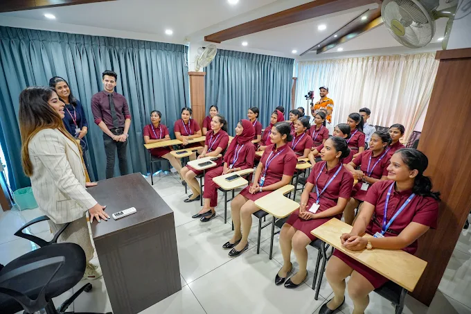Air Hostess Training