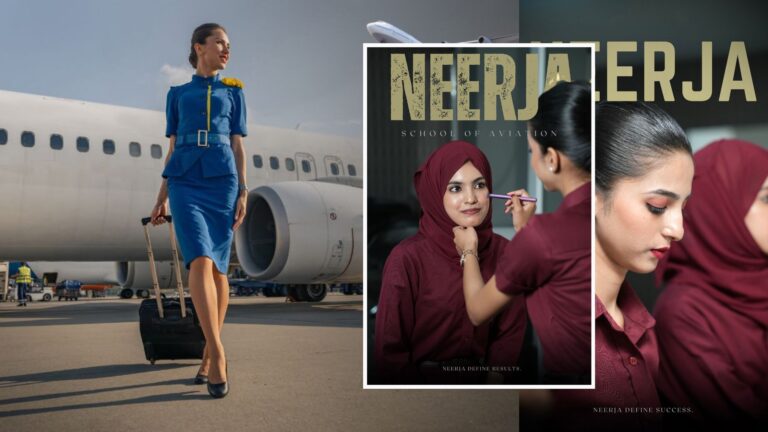 Air Hostess Training (2)