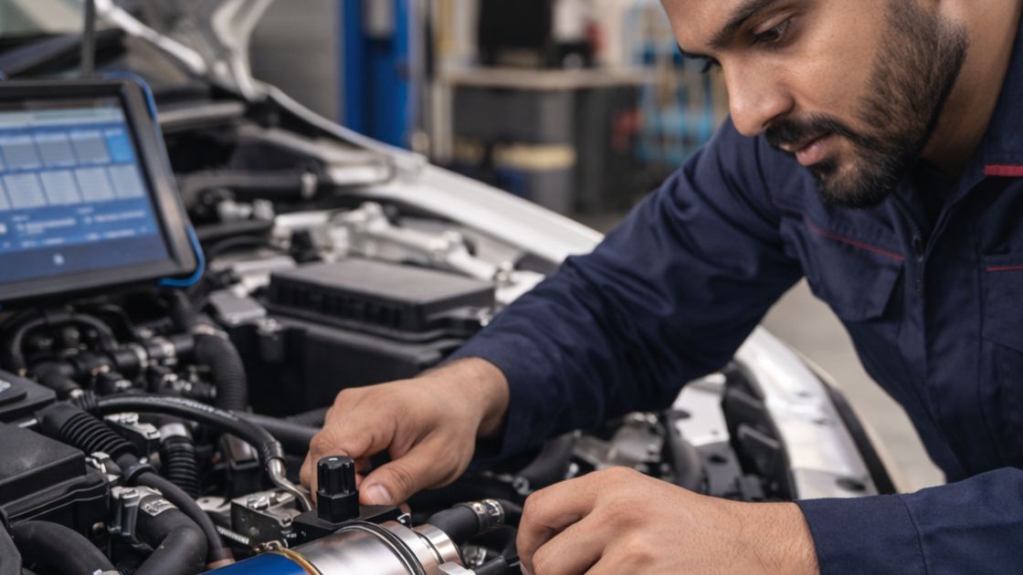 Aceget – RECD Kit Installation Cost in Delhi & FAQ