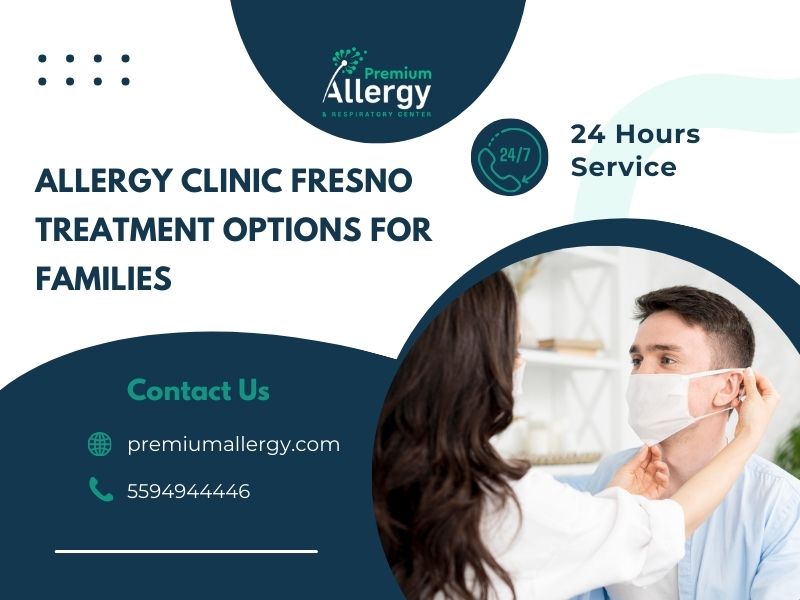 allergy clinic fresno