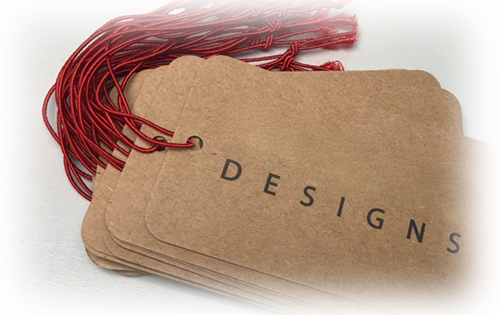 Custom Swing Tags: Elevate Your Brand Instantly