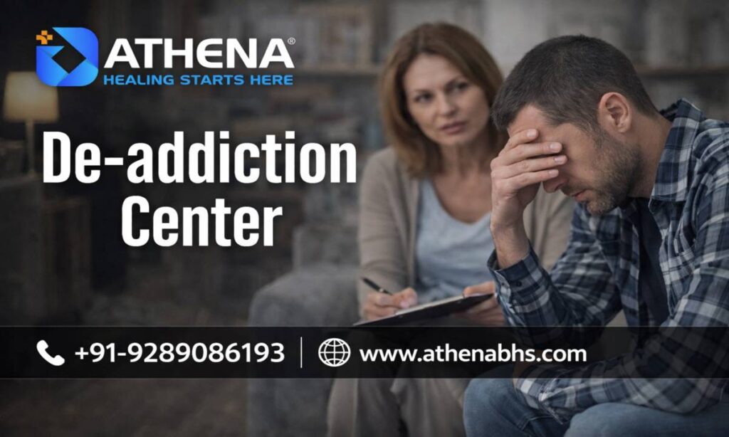 De-addiction Center for Safe Recovery and Complete Healing Care
