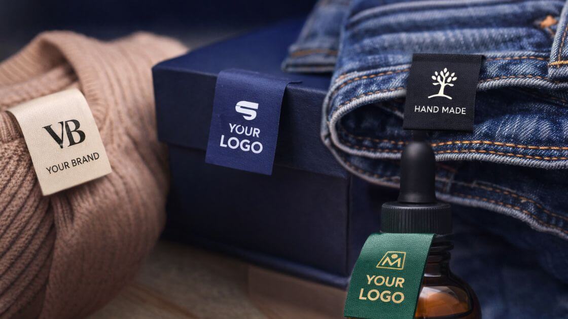 Folded Tags for Smart Product