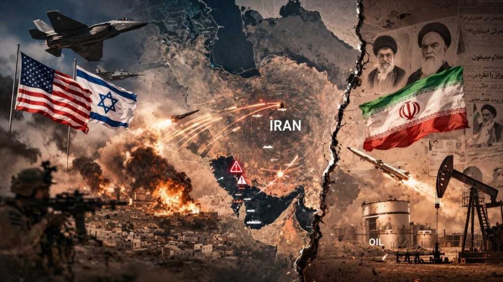 Iran Conflict Echoes Iraq War Fears, Former US Official Raises Questions Over Strikes