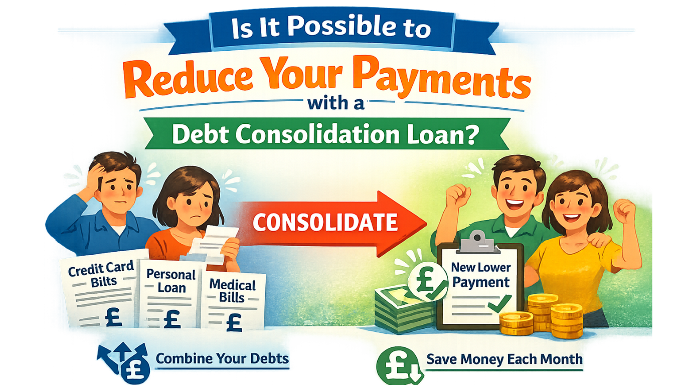 Debt Consolidation Loan