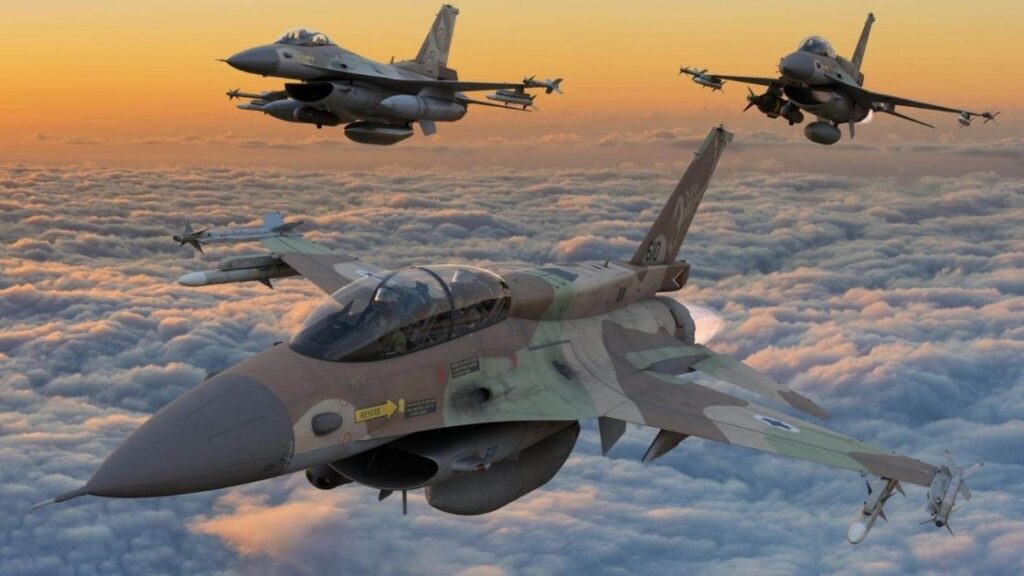 Israeli F-16 Strike Claim Over Iran Sparks Conflicting Reports