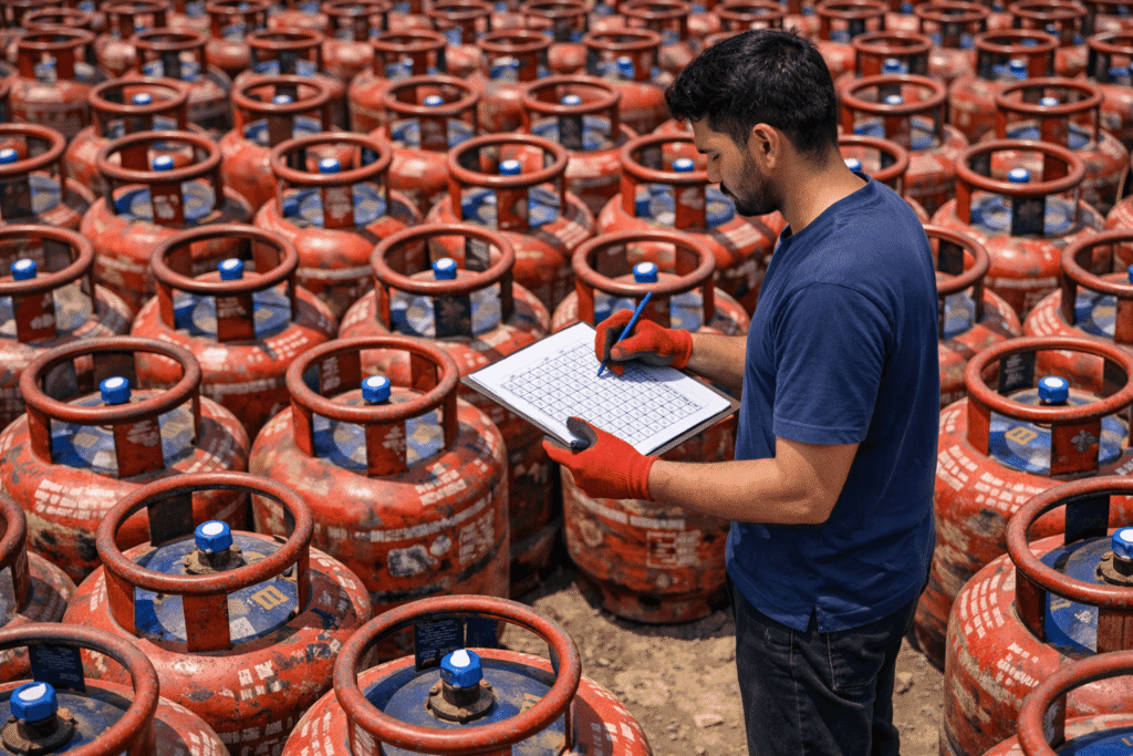 LPG Is a Concern, But No Stock Dry-Out Reports: Ministry Assures Amid West Asia Crisis