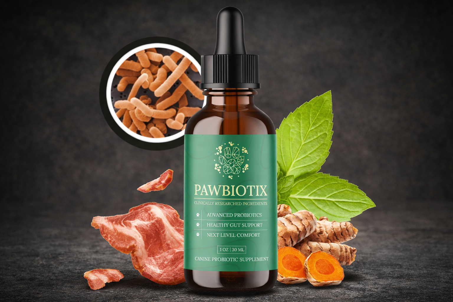 Pawbiotix 2026: Natural Gut Health