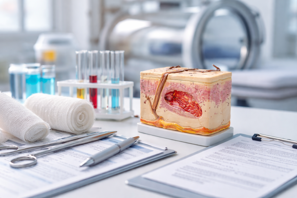 A Comprehensive Overview of Reimbursement Policies in Advanced Wound Care Procedures