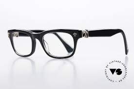 Chrome Hearts Glasses: The Ultimate Luxury Streetwear Eyewear